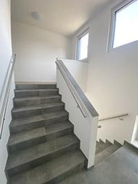 6 Familienhaus in Gronau NRW, KfW 40 EE Bauweise, Teilkeller, Luft-Wasser-Wärmepumpe (LWP)