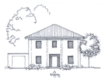 Rheine NRW - Massivhaus Fertighaus Architektenhaus Hausbau