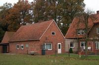 Erweiterung Einfamilienhaus Massivhaus im Außenbereich (Einfamilienhaus mit zwei Wohneinheiten)