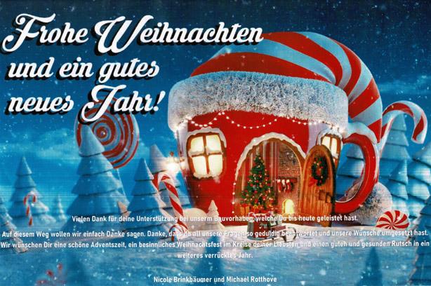 Danke zwo ARCHITEKTEN - Danke liebe Bauherren ... aus dem schönsten Dorf der Welt!