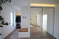 Stadtvilla Massivhaus Coesfeld Dlmen - Raffstoren, Raffstores