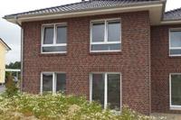 Doppelhaus (DHH) mit 2 Vollgeschossen mit kontrollierter Wohnraumlüftung mit Wärmerückgewinnung in Horstmar, Steinfurt