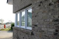 Kleines aber feines Einfamilienhaus mit 100qm Wohnfläche in Ennigerloh, Erdwärmepumpe, Eckfenster, Fußbodenheizung