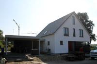 Massivhaus, Hausbau, Effizienzhaus, Hausbau - Referenz - zwo ARCHITEKTEN