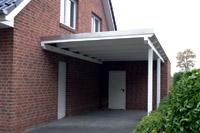 Einfamilienhaus in Nordhorn, Dachschleppe, Erdwärme, Carport mit massivem Abstellraum, Bus System, Kamin