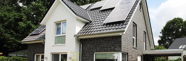 Energiesparen im Neubau Massivhaus Effizienzhaus - zwo Architekten