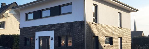 Haus bauen in Ibbenbüren, NRW Massivhaus planen, Kreis Steinfurt