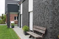 Architektenhaus Havixbeck, Erdwärme + KWL mit WRG inkl. Lüftungsanlage mit Kühlfunktion über Erdwärmesonden, KfW 55