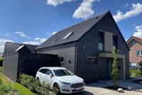 KfW Effizienzhaus 55 EE, modern, Wärmepumpe in Warendorf NRW