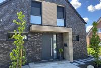 KfW Effizienzhaus 55 EE, modern, Wärmepumpe in Warendorf NRW