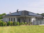 Photovoltaikanlagen / PV-Anlagen, KfW Effizienzhaus 55 Massivhaus in Westerkappeln, Kreis Steinfurt