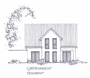 Massivhaus Bocholt Borken - Ansicht