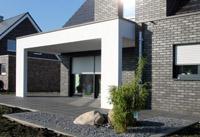 Massivhaus, Hausbau, Effizienzhaus, Hausbau - Referenz - zwo ARCHITEKTEN
