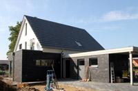 Massivhaus, Hausbau, Effizienzhaus, Hausbau - Referenz - zwo ARCHITEKTEN