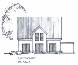 Massivhaus Georgsmarienhtte Belm - Ansicht