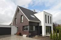 Modernes Massivhaus Raesfeld Borken