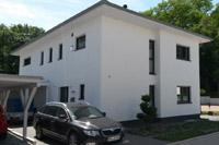 Modernes Einfamilienhaus mit 2 Vollgeschossen im Ruhrgebiet, Vollkeller, Erdwärme, Lüftungsanlage, KfW Effizienzhaus 55