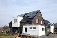 Schlüsselfertige Einfamilienhäuser zum Festpreis, Massivhaus plane und bauen - zwo ARCHITEKTEN