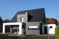 Massivhaus, Hausbau, Effizienzhaus, Hausbau - Referenz - zwo ARCHITEKTEN