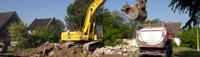 Projektentwicklung, Konzept Erstellung "natürlich leben"; Neubau-Siedlung in Lengerich, NRW. Einfamilienhaus Planung