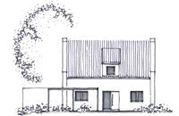bauen - Massivhaus Hausbau Einfamilienhäuser, Effizienzhäuser