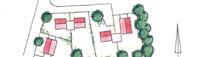 Projektentwicklung, Konzept Erstellung "natürlich leben"; Neubau-Siedlung in Lengerich, NRW. Einfamilienhaus Planung