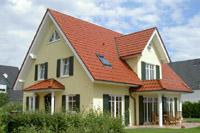 Putzfassade - Massivhaus zum Festpreis