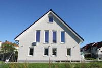 Einfamilienhaus mit Einliegerwohnung in Osnabrück, Effizienzhaus Bauweise, Solaranlage für Heizung und Warmwasser