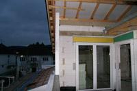 Neubau Massivhaus, 5-Familienhaus / 6-Familienhaus im KfW Effizienzhaus 70 Standard mit Vollkeller, Balkonen