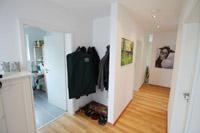 Massivhaus Emsdetten, Saerbeck - Diele, Garderobe