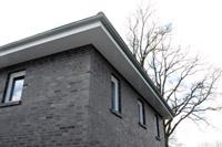 Massivhaus Stadtvilla in Rheine (Emsdetten), Erdwärmepumpe, Effizienzhaus 70, 3-fach Verglasung, Fußbodenheizung