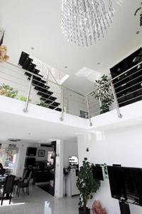 Stadtvilla Massivhaus Warendorf Telgte - Galerie